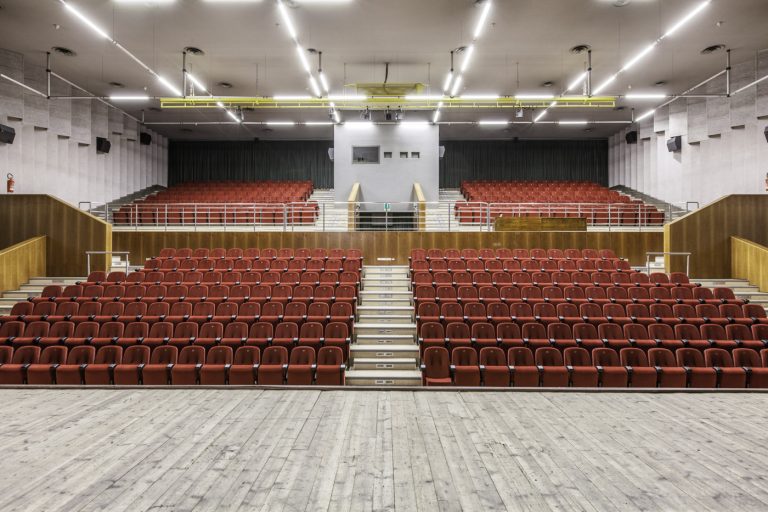 Il teatro di Gemona del Friuli