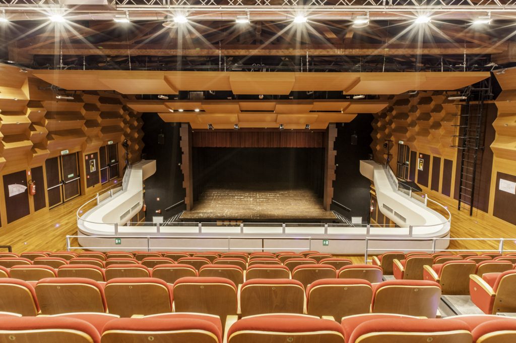 teatro comunale di monfalcone