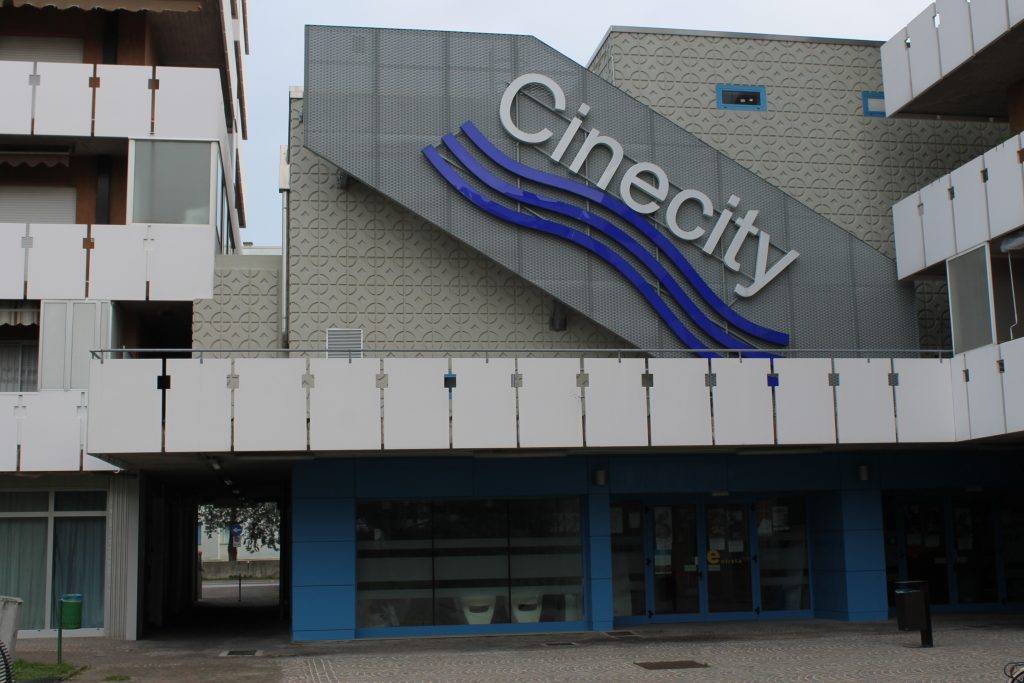 cinecity lignano