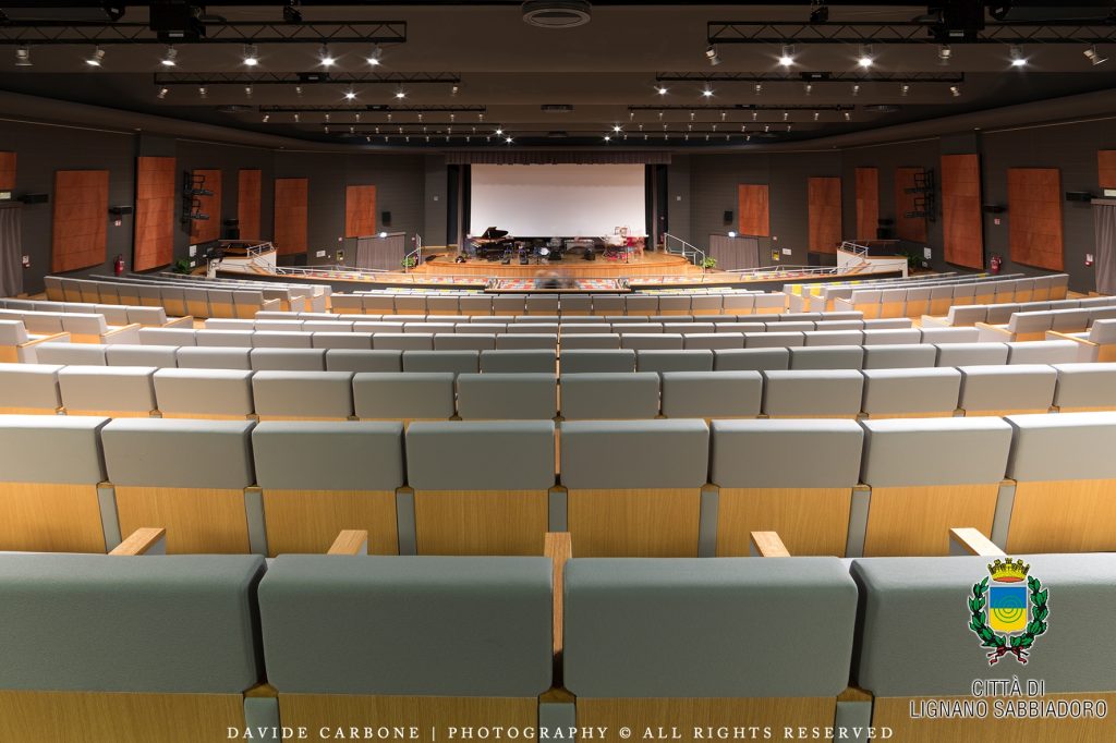 cinecity teatro lignano