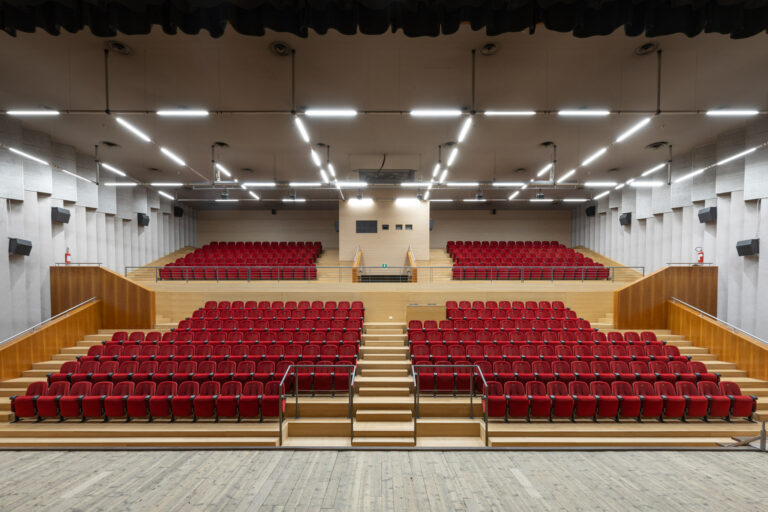 Il teatro di Gemona del Friuli