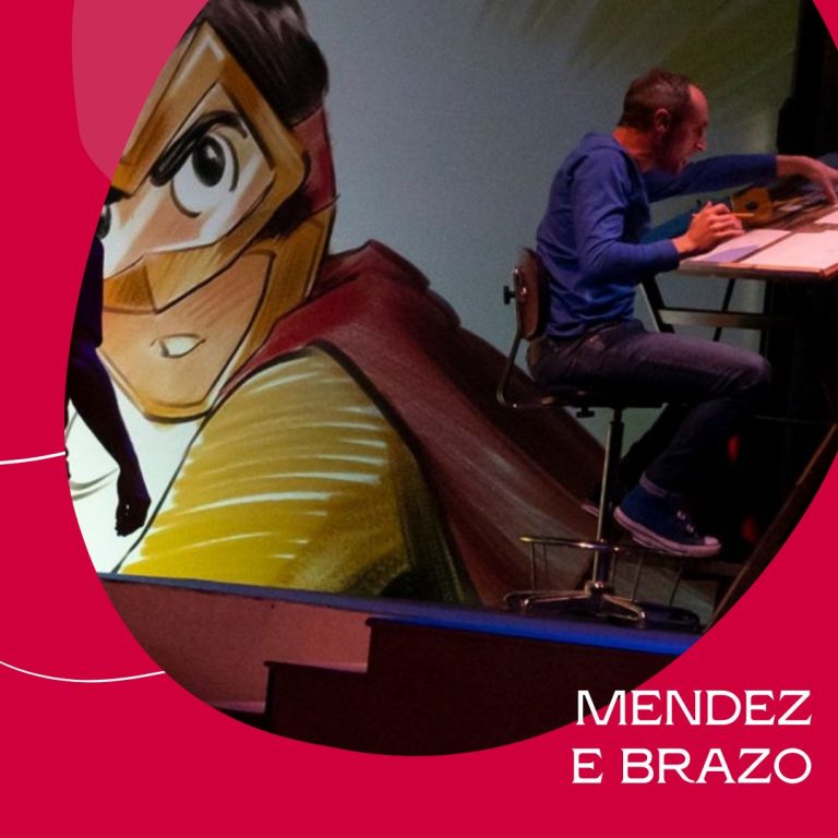 Intervista con Mendez e Brazo