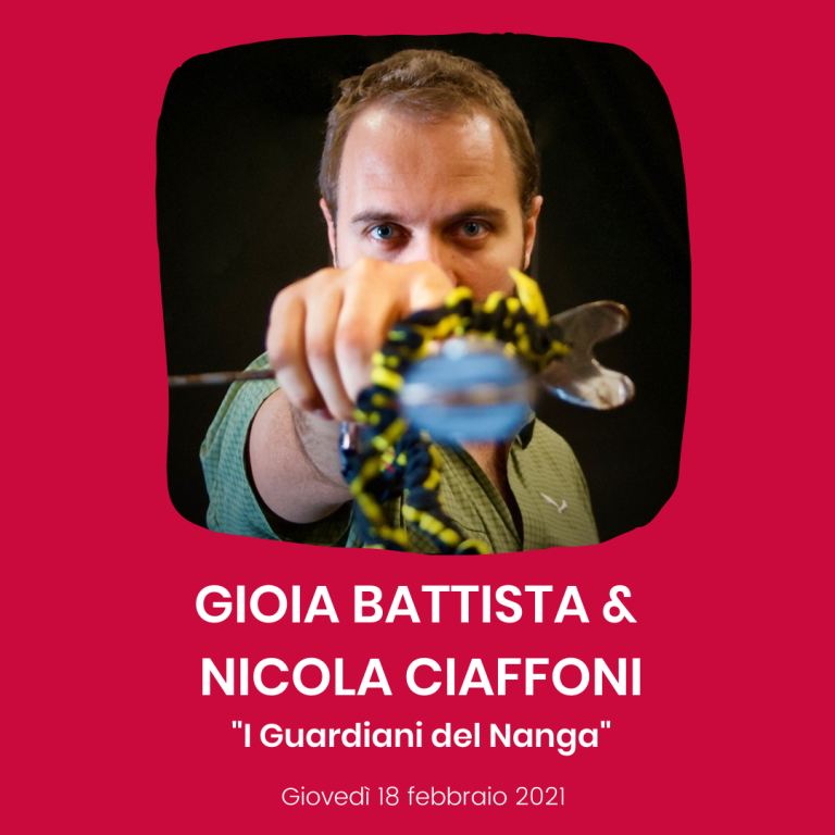 Intervista con Gioia Battista e Nicola Ciaffoni