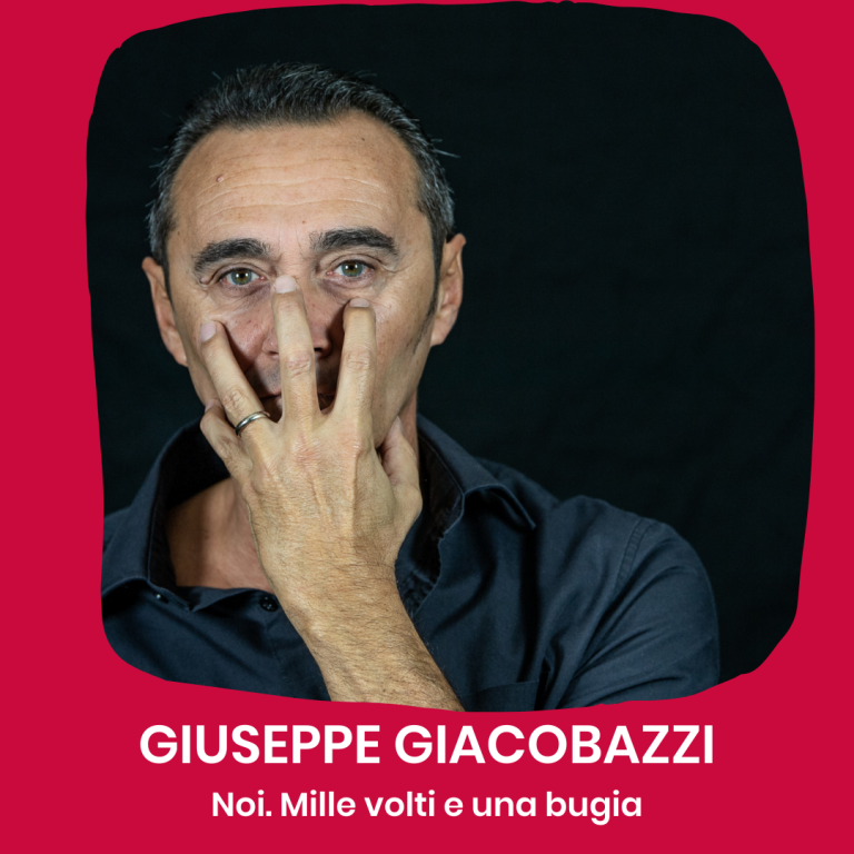 Intervista con Giuseppe Giacobazzi