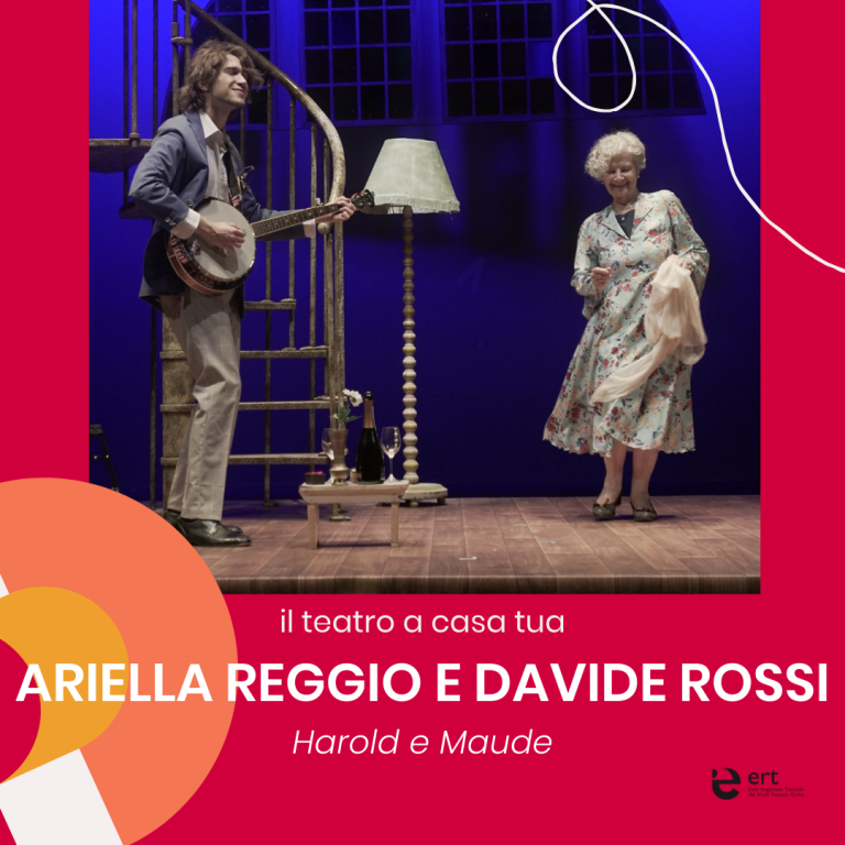 Intervista con Ariella Reggio e Davide Rossi