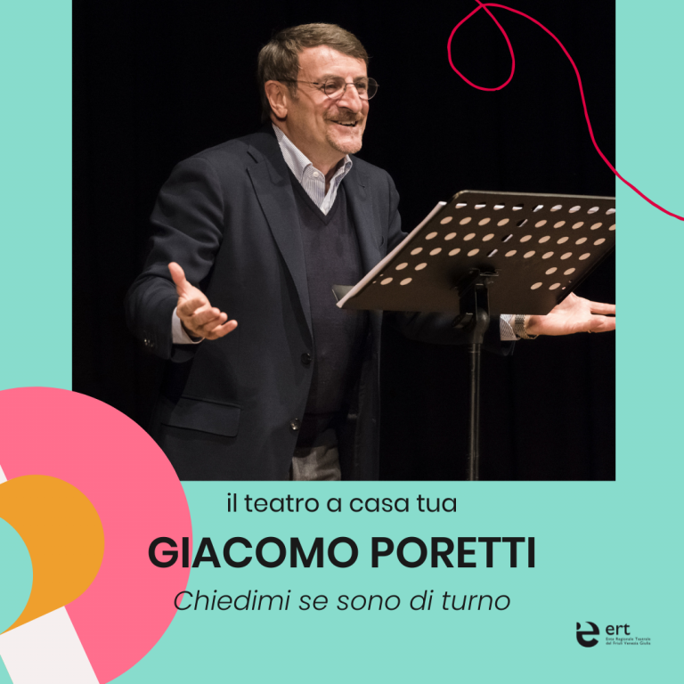 Intervista con Giacomo Poretti