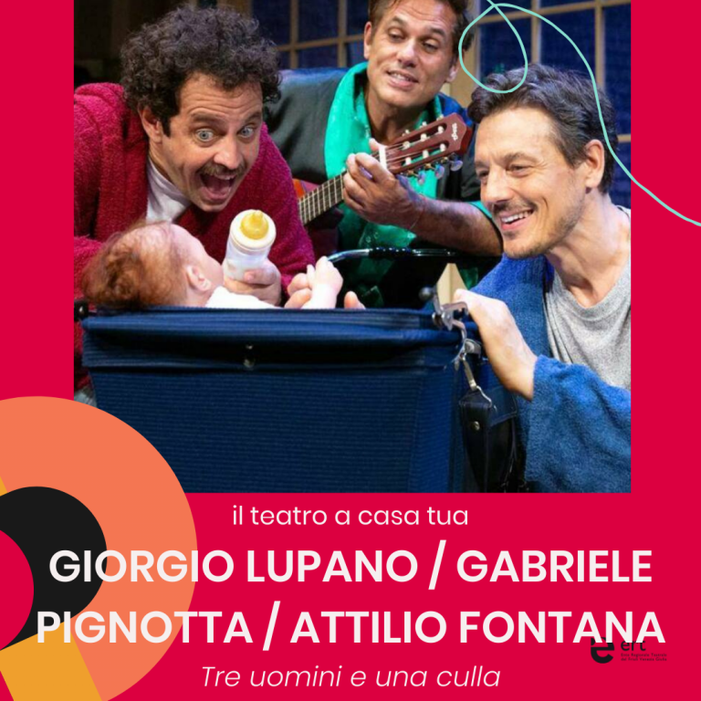 Intervista con Giorgio Lupano, Gabriele Pignotta e Attilio Fontana