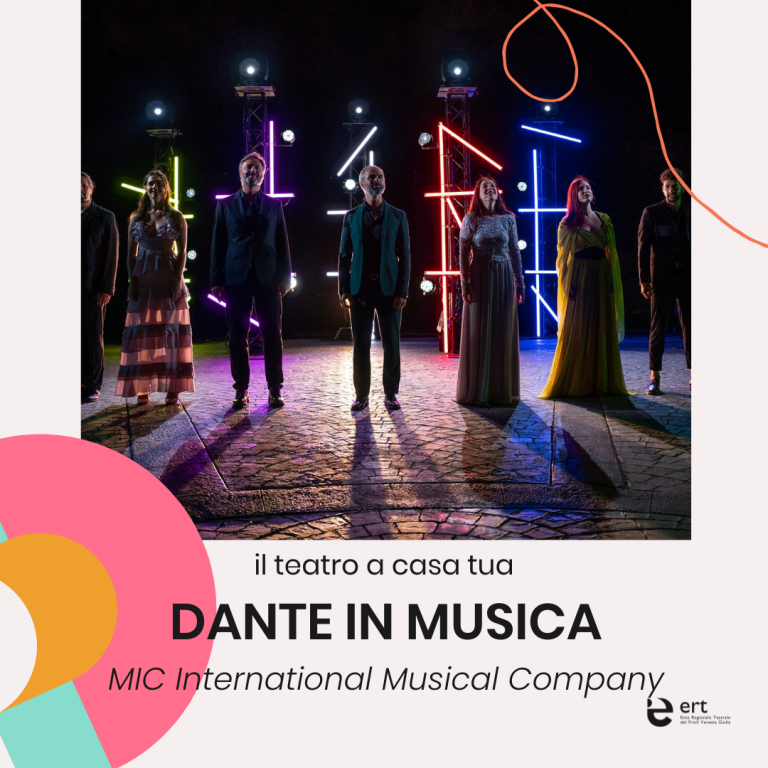 Intervista con il cast di Dante in Musica