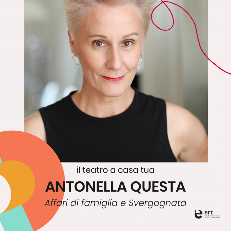 Intervista con Antonella Questa