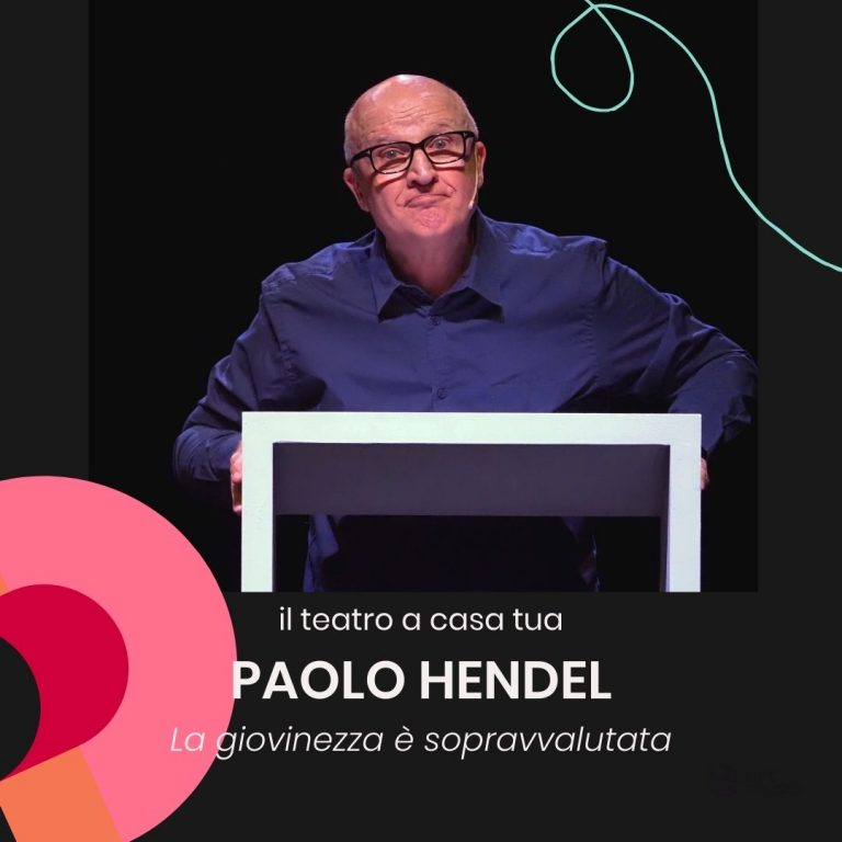 Intervista con Paolo Hendel
