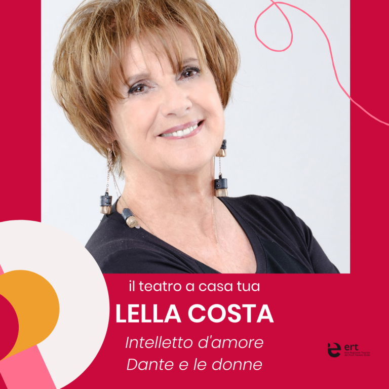 Intervista con Lella Costa