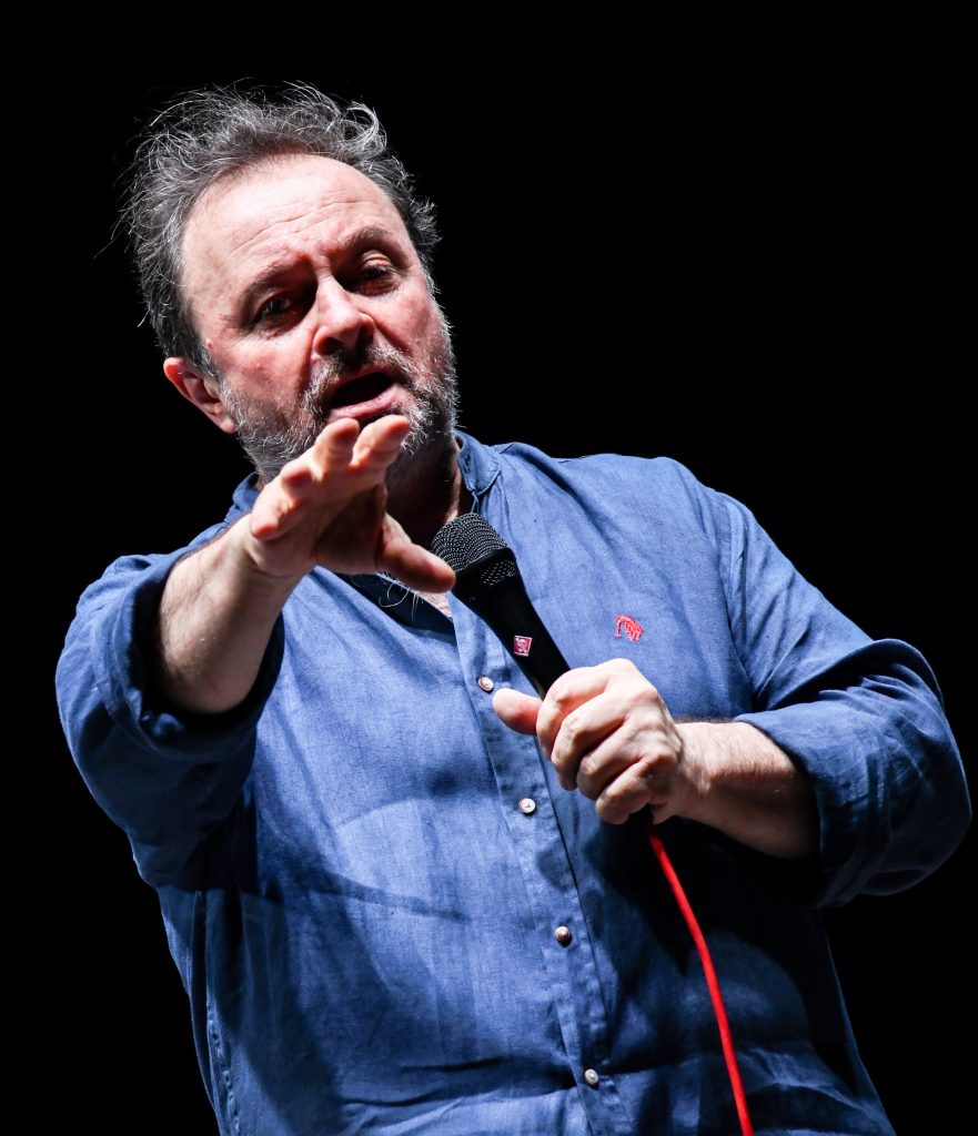 natalino balasso