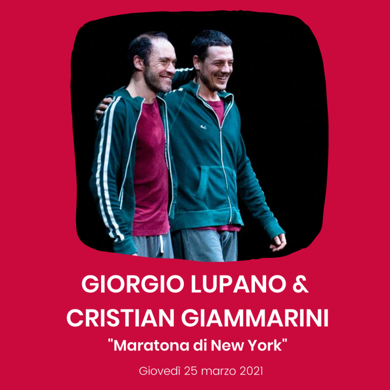 Intervista con Giorgio Lupano e Cristian Giammarini