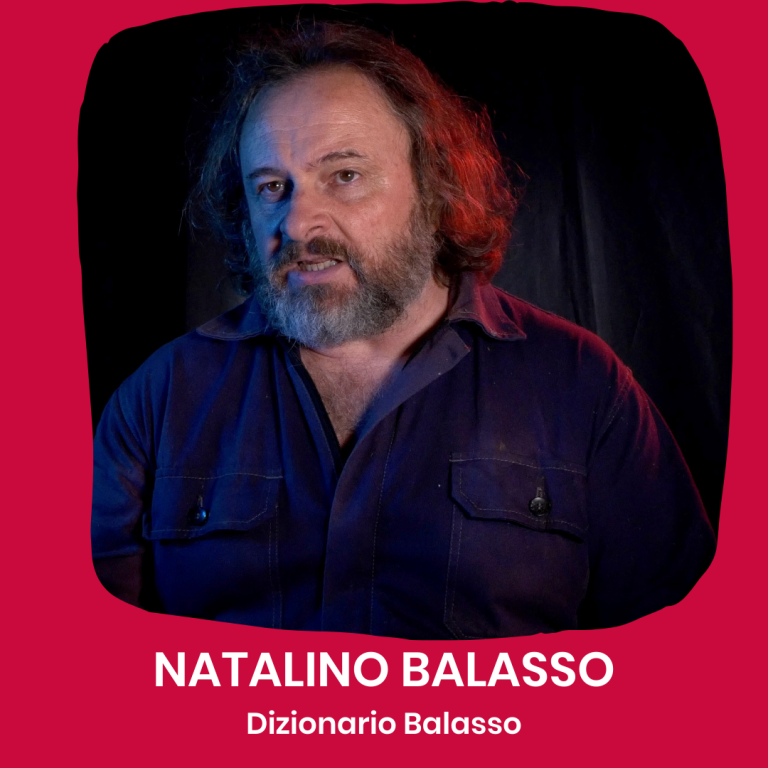 Intervista con Natalino Balasso