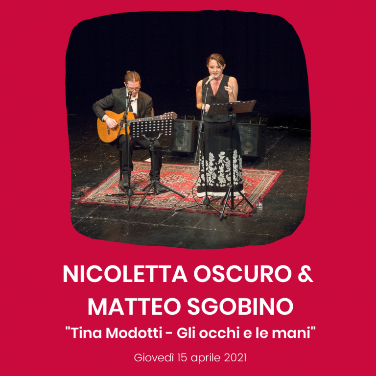 Intervista con Nicoletta Oscuro e Matteo Sgobino