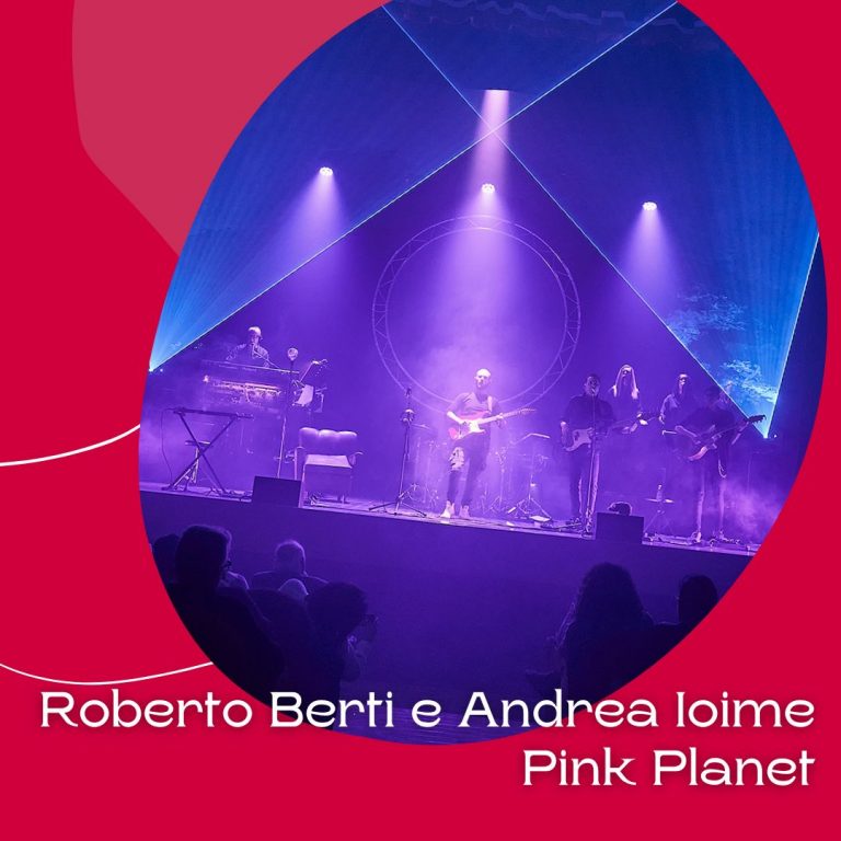 Intervista con Pink Planet