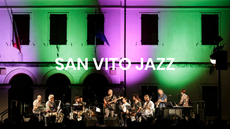 San Vito Jazz 2021