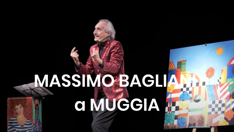 Massimo Bagliani a Muggia