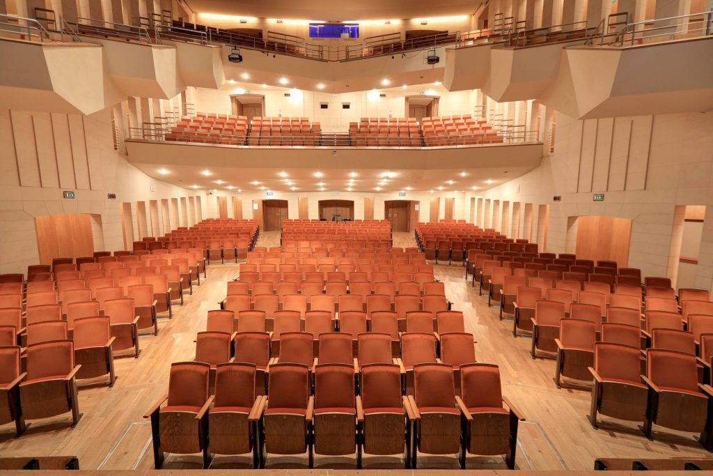 teatro verdi gorizia