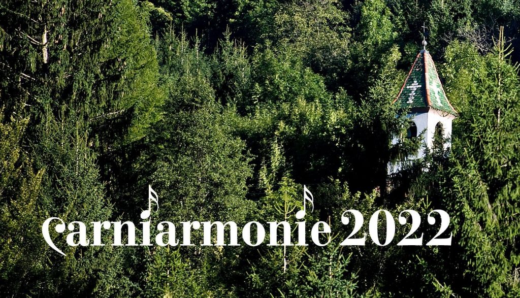 carniarmonie 2022
