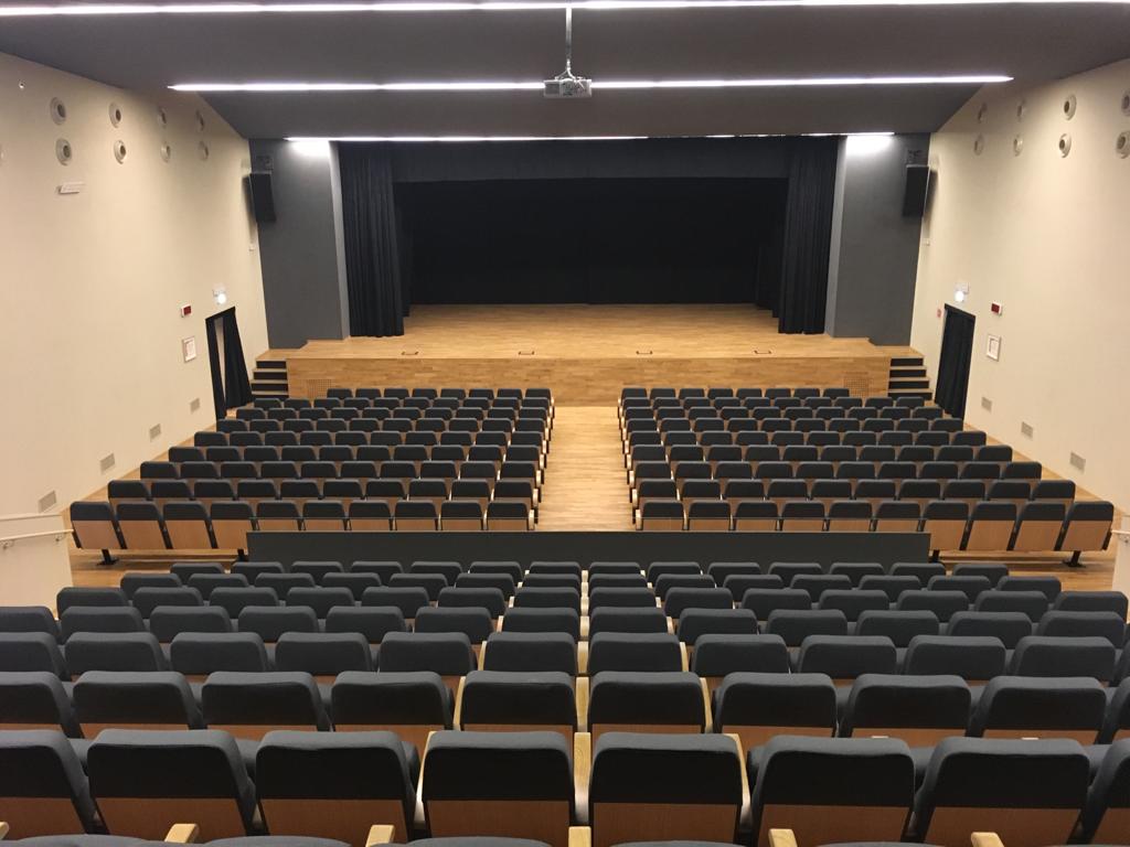 auditorium povoletto