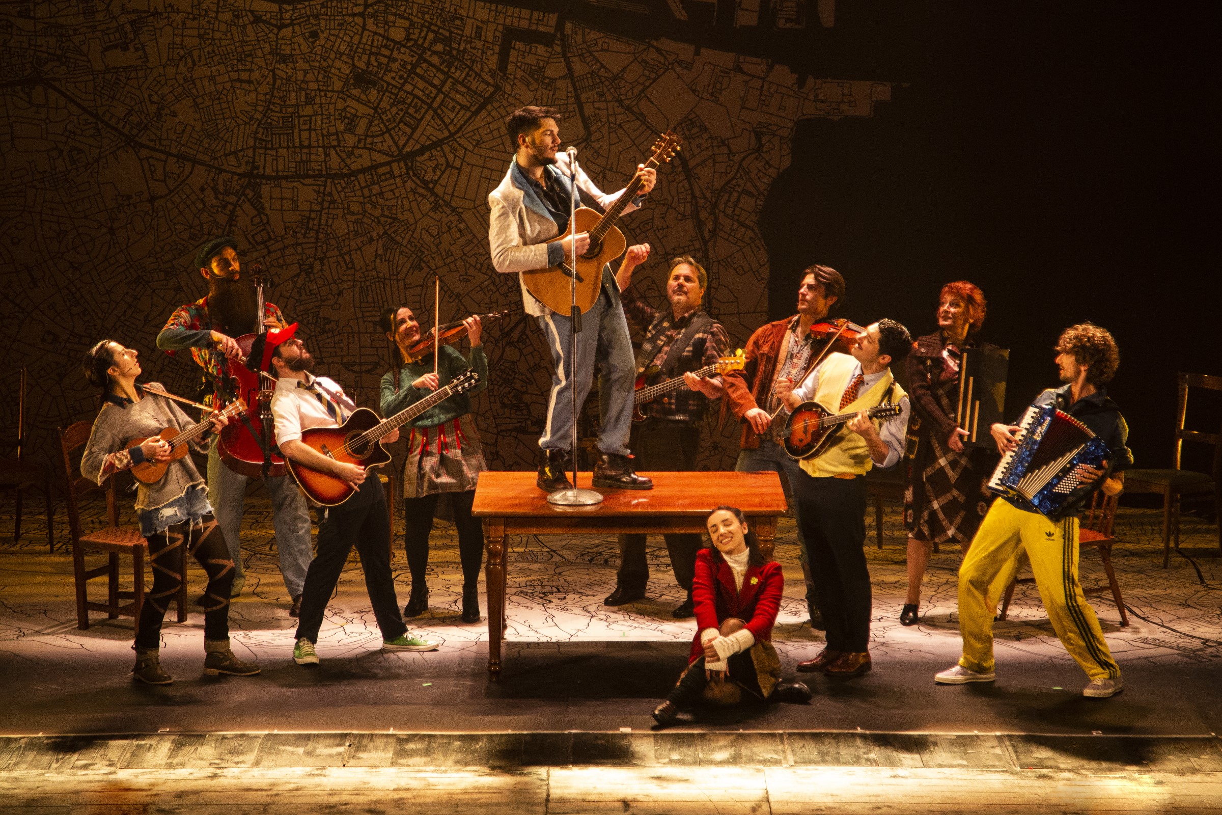 Una volta nella vita (Once) ERT FVG