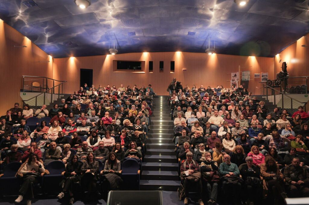 auditorium comunale precenicco