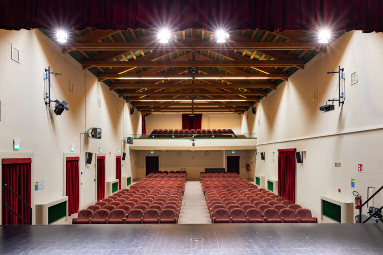Il teatro di Fagagna