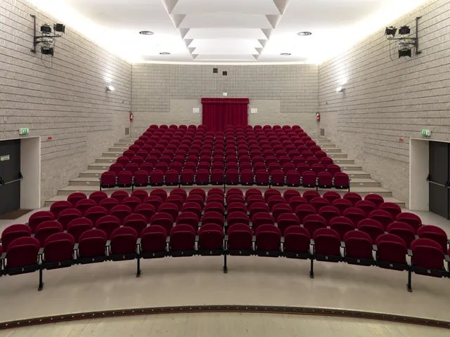 Il teatro di Camino al Tagliamento