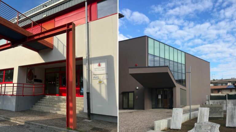 Il teatro di Povoletto / Reana del Rojale