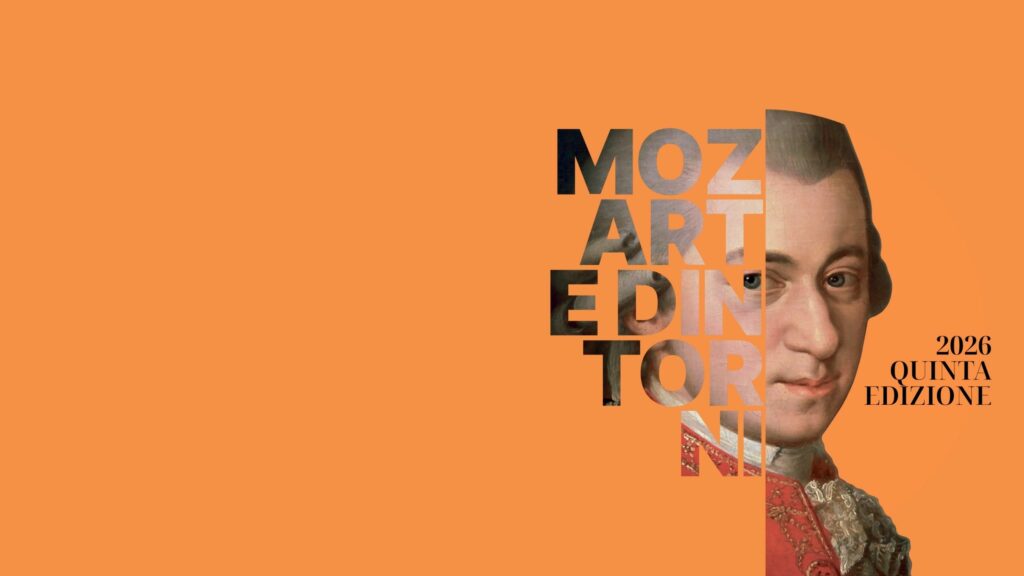mozart e dintorni 2026 temporanea